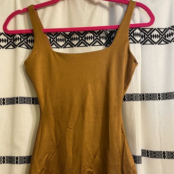 Skims carmel catsuit XS - Picture 5 of 10